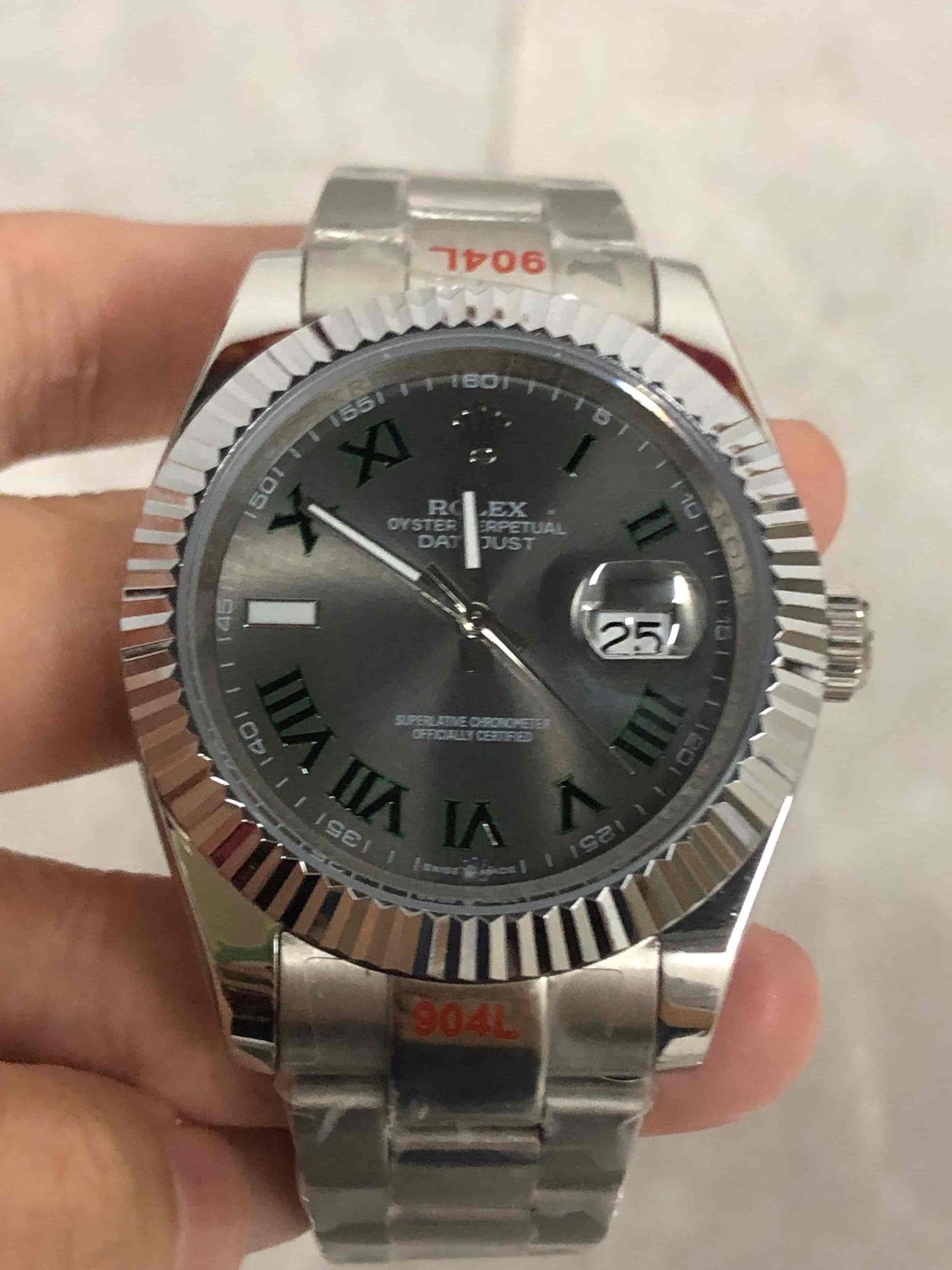 Automatic Watch for Men 40mm R105