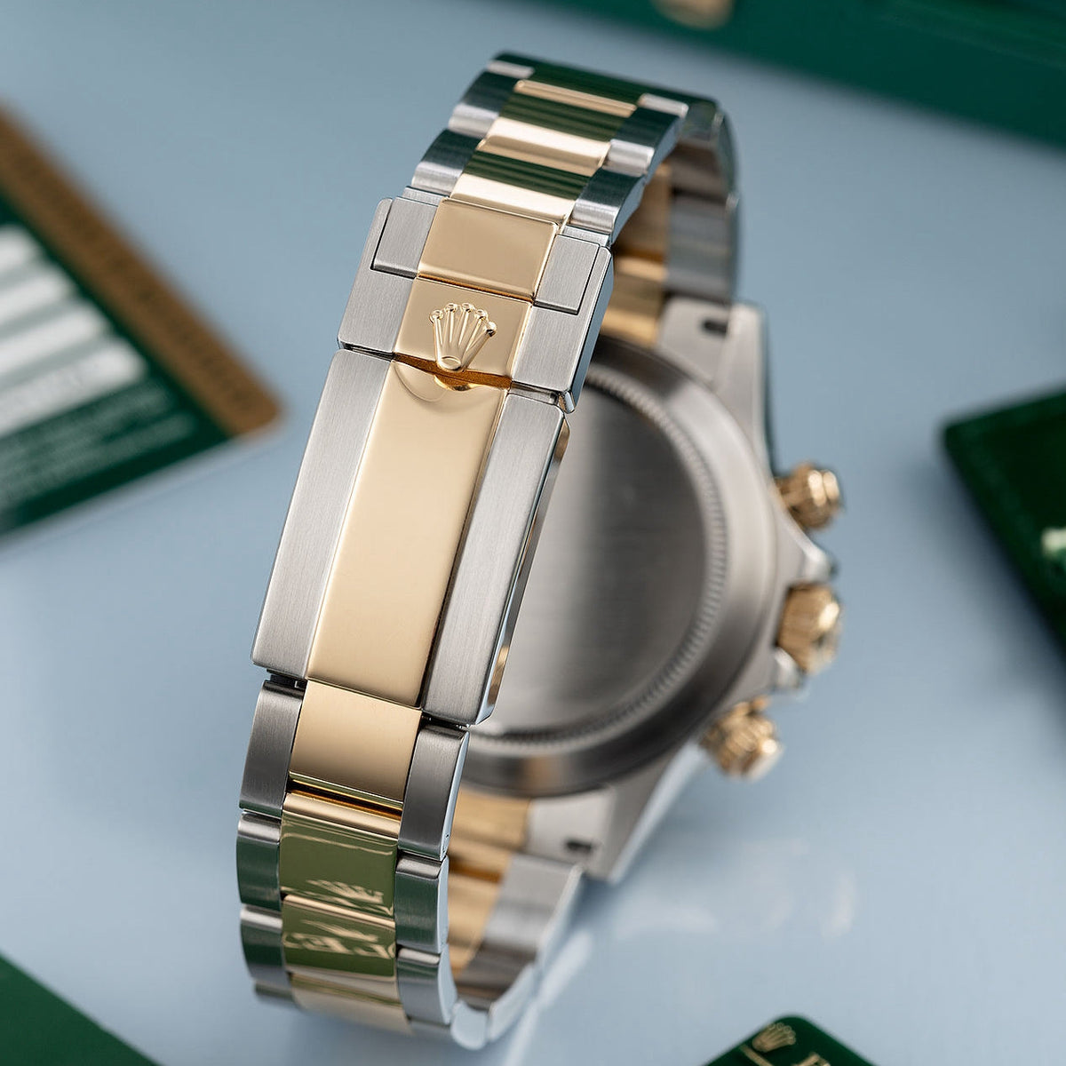 Automatic Watch Replica Cosmograph Daytona Meteorite 101234