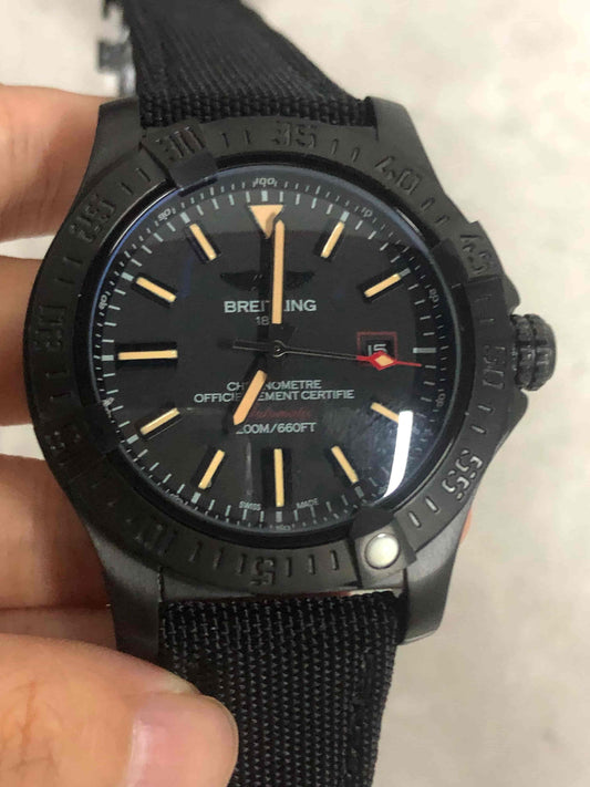 Replica Stainless Steel Mechanical Watch  BL46
