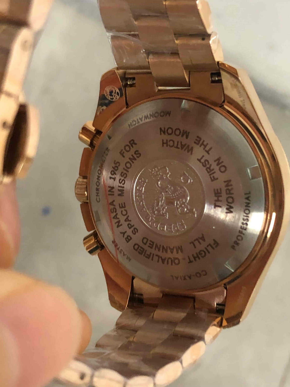 Vk63 Quartz Watch for Men OM216