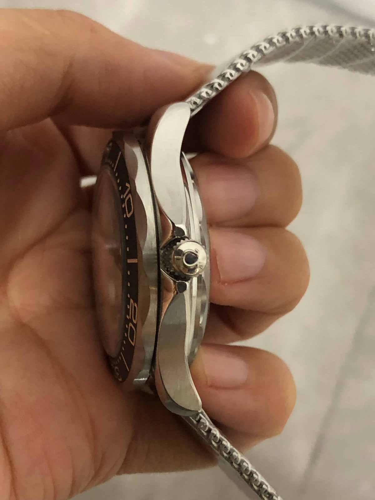 Mechanical Watch for Men OM110