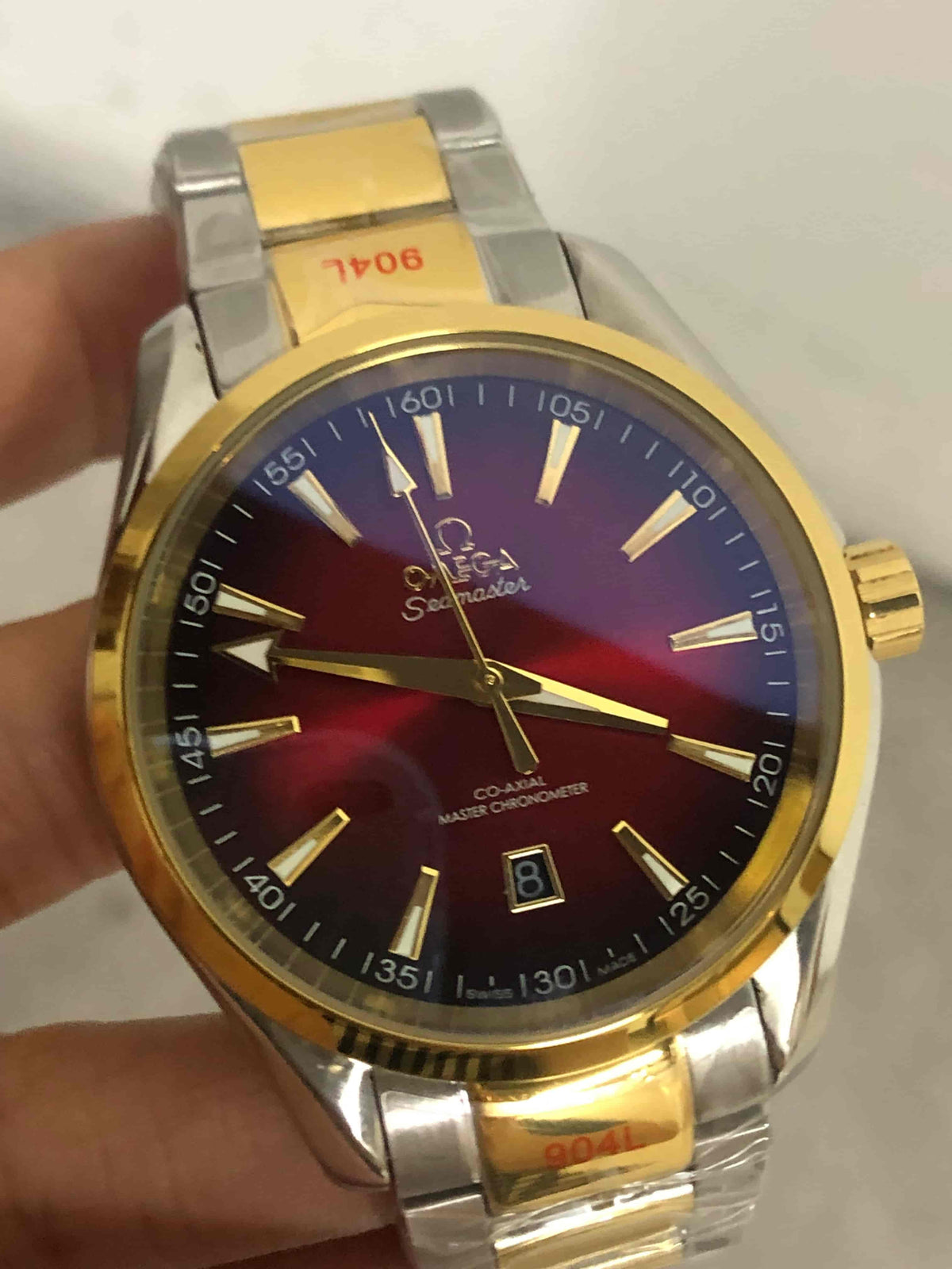Mechanical Watch for Men OM225