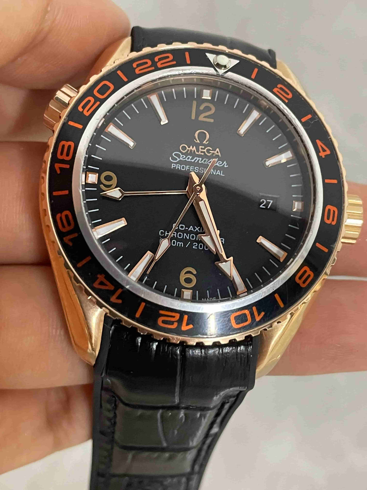 Mechanical Watch for Men OM149