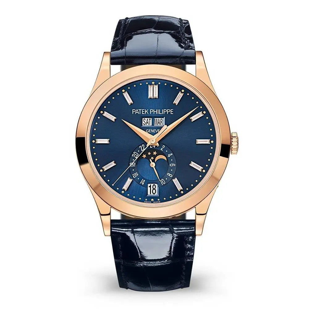 Replica Complications 904l Stainless Steel Automatic Mechanical Watch 40mm