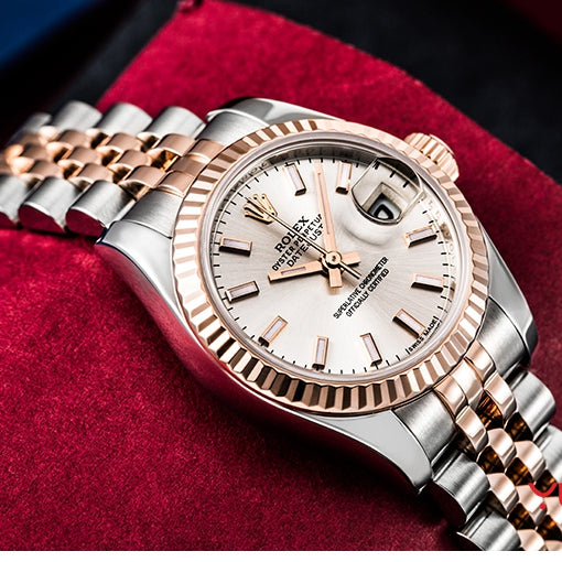 Automatic 31mm Women Watch Replica Datejust 061305