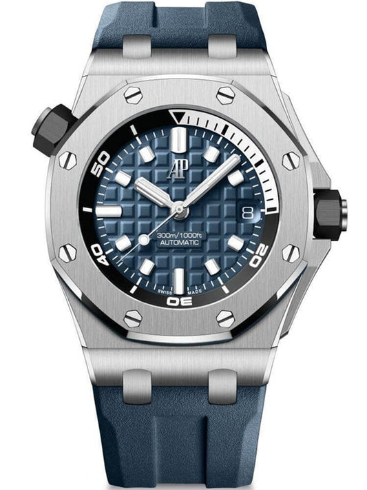 Replica Royal Oak Offshore 904l Stainless Steel Automatic Mechanical Watch 42mm