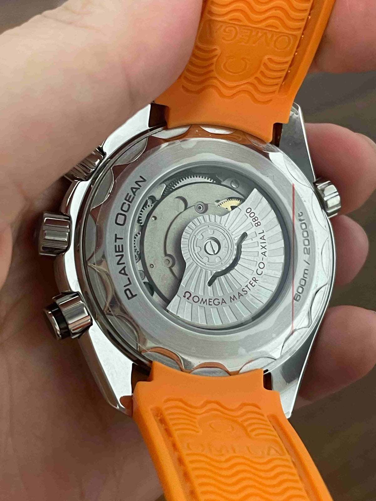 Mechanical Watch for Men OM299