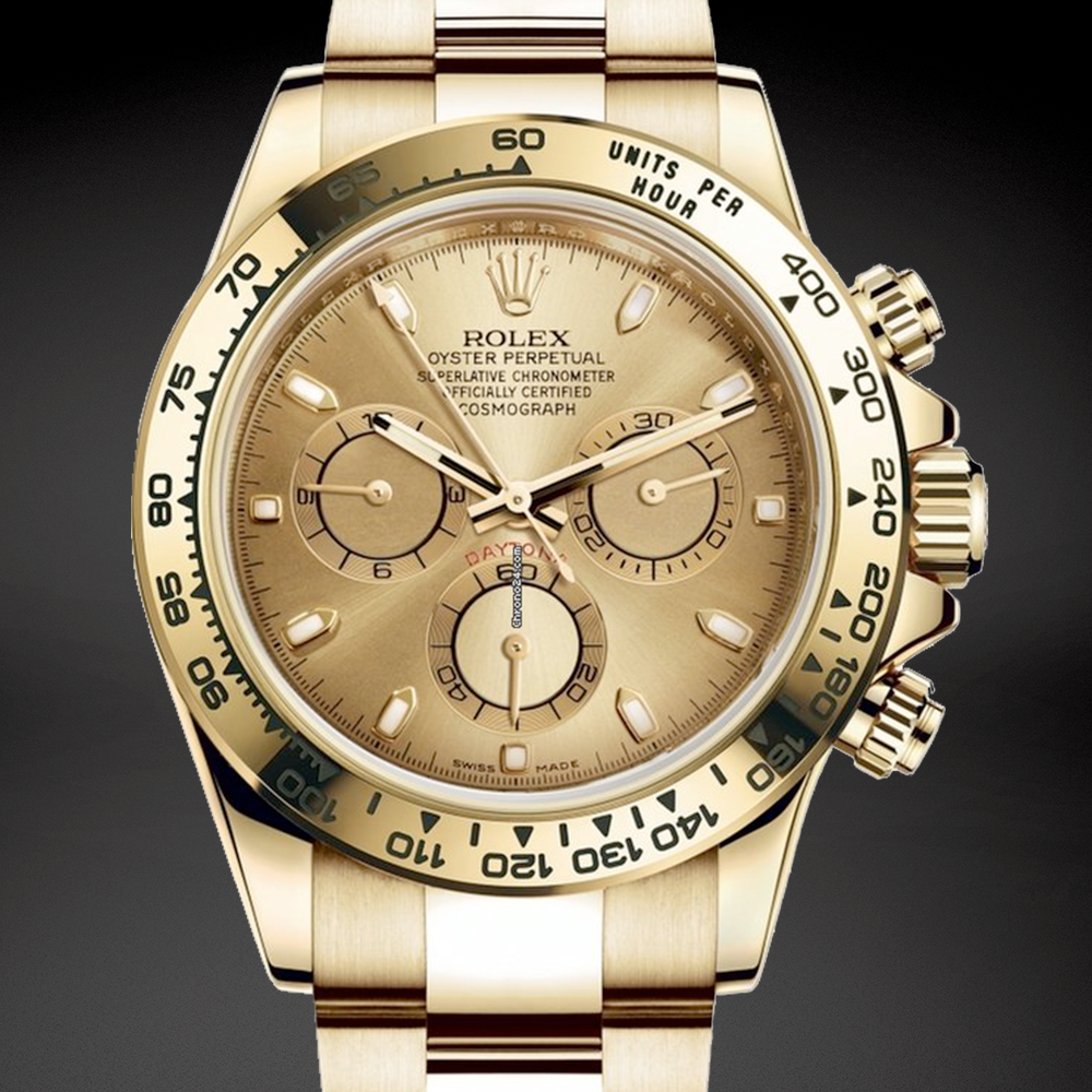 Automatic Watch Replica Cosmograph Daytona Meteorite 101215