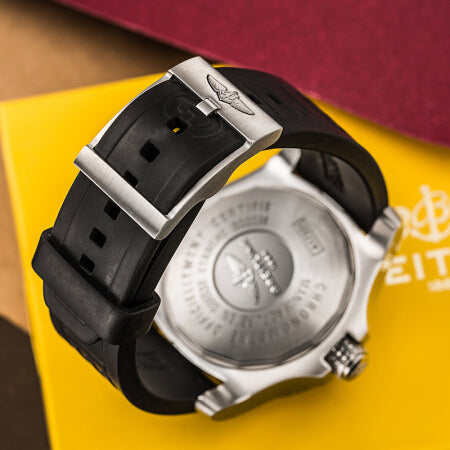 Replica Avenger Series 46MM Mechanical Automatic Stainless Steel Watch