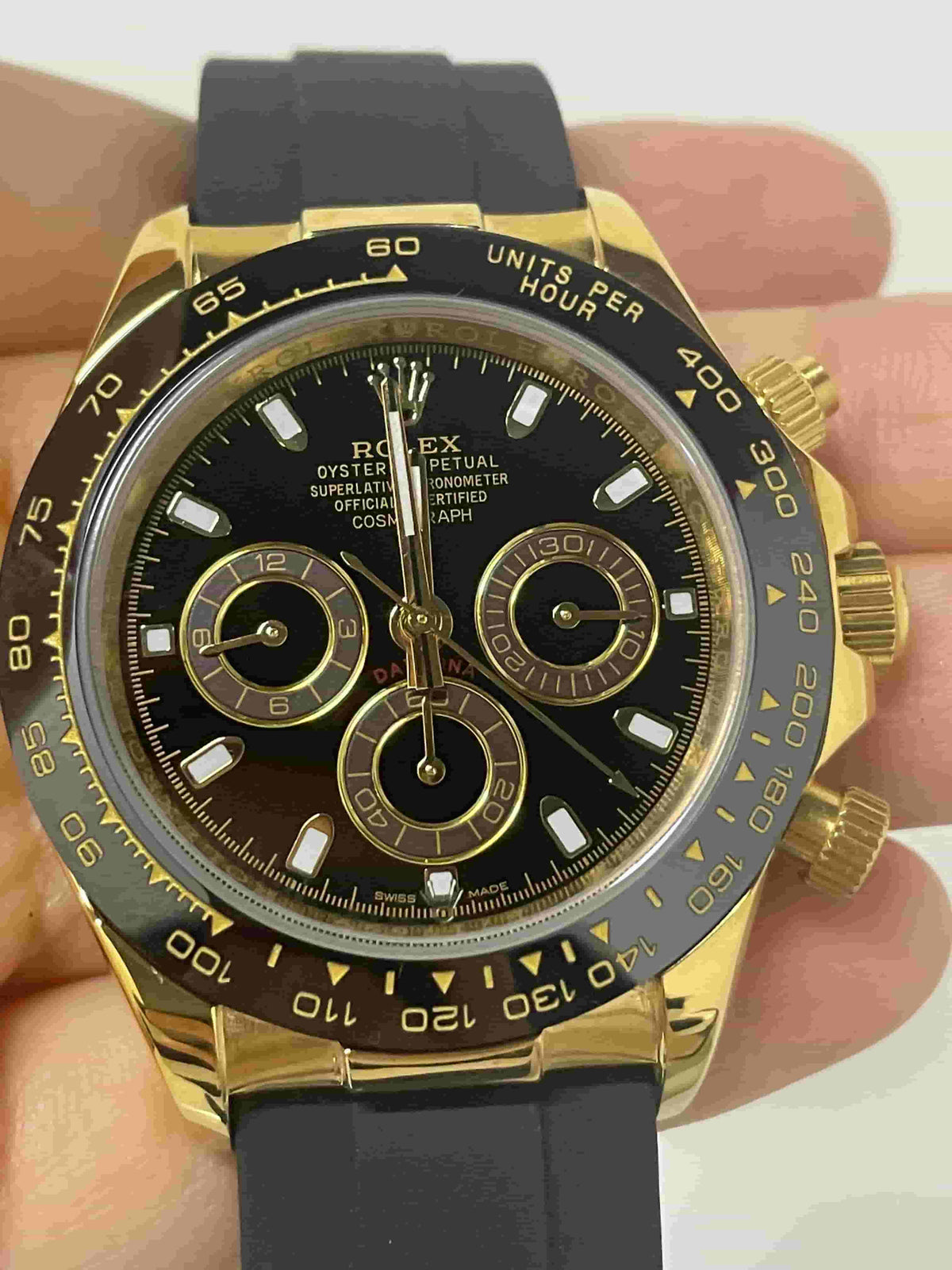 Automatic Watch for Men 40mm R111