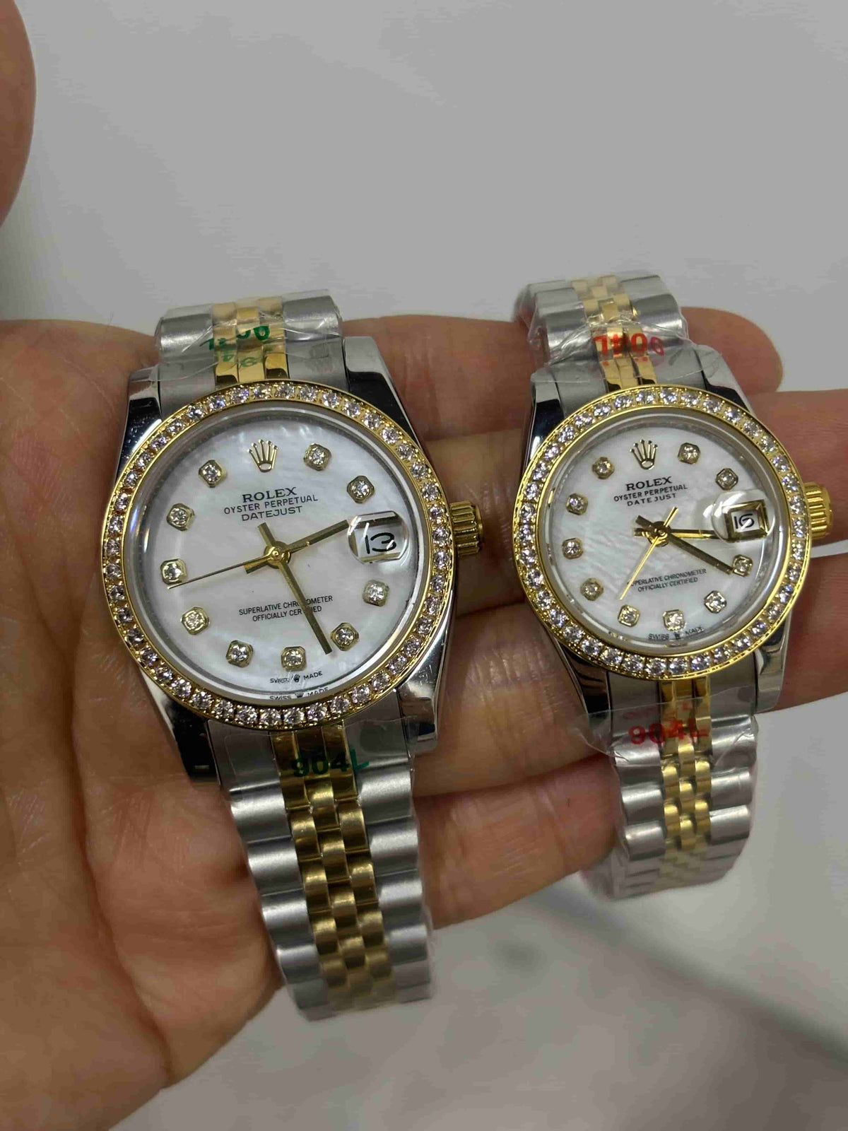 Replica Automatic Watch for LOVERS R219