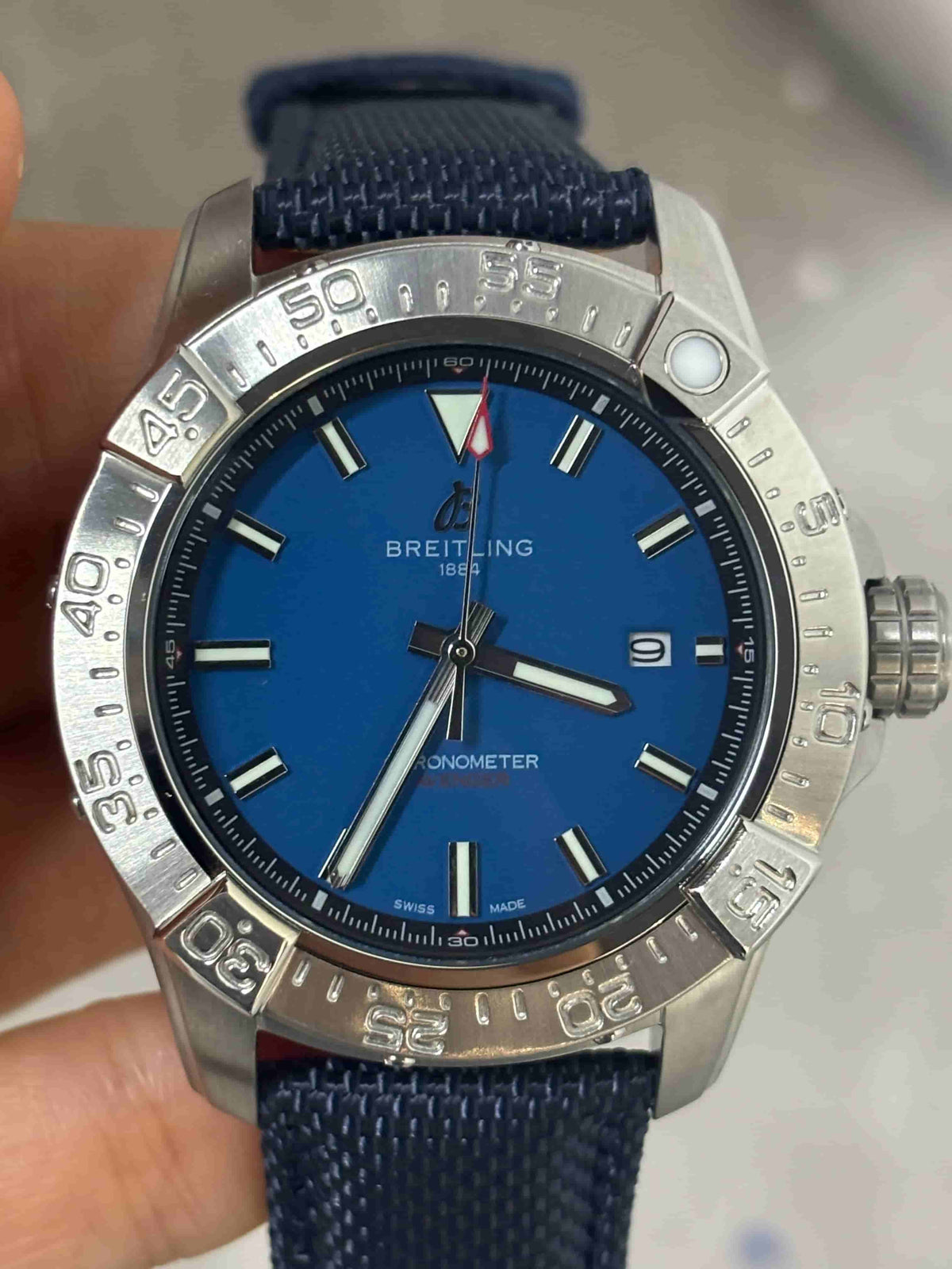 Replica Stainless Steel Mechanical Watch  BL107