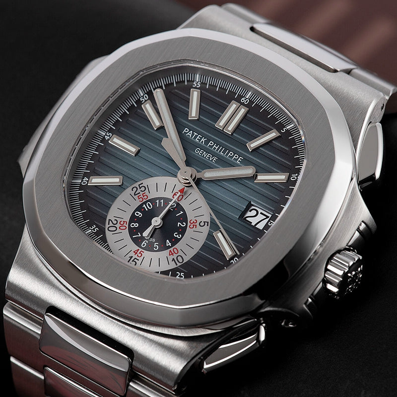 Replica 904l Stainless Steel Automatic Mechanical Watch 39mm