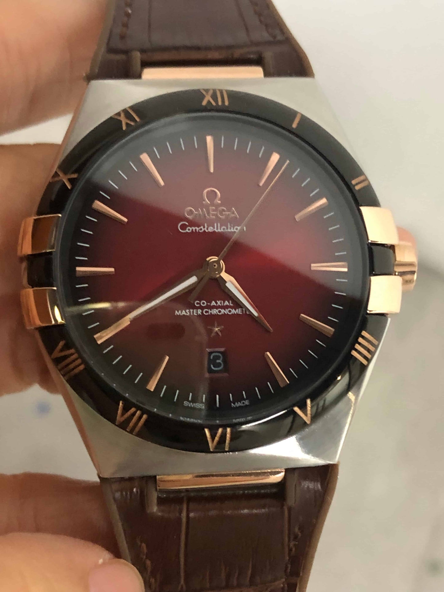 Mechanical Watch for Men OM206