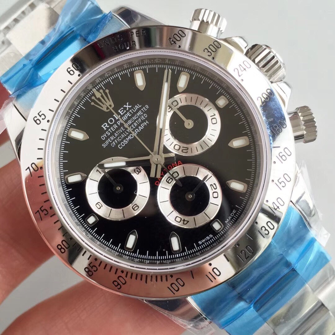 Automatic Watch Replica Cosmograph Daytona Meteorite 101217