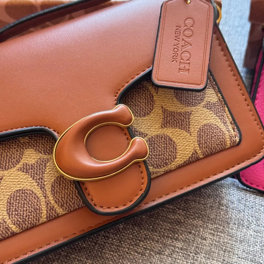 Light Luxury Leather Hand bag-18 mysite
