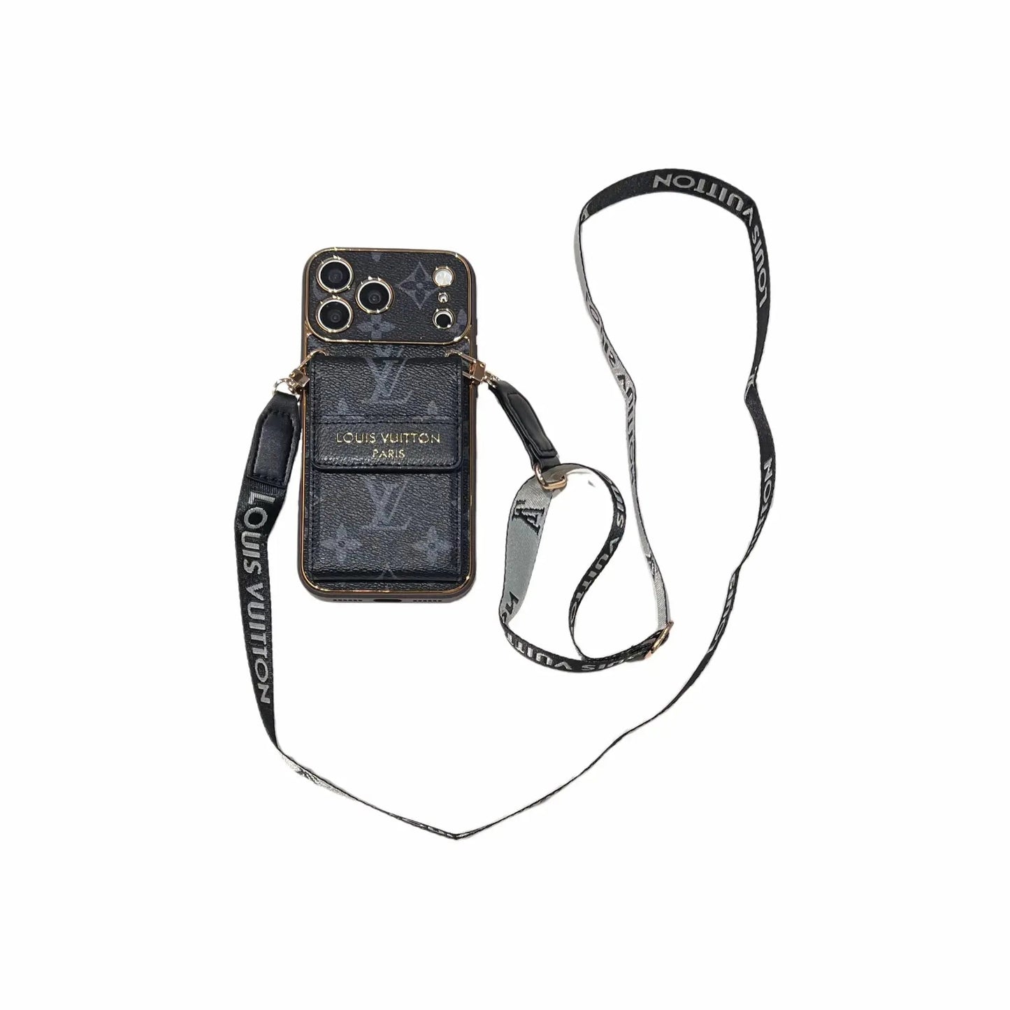 New Classic Luxury Card Holder Phone Case  09-s2 mysite