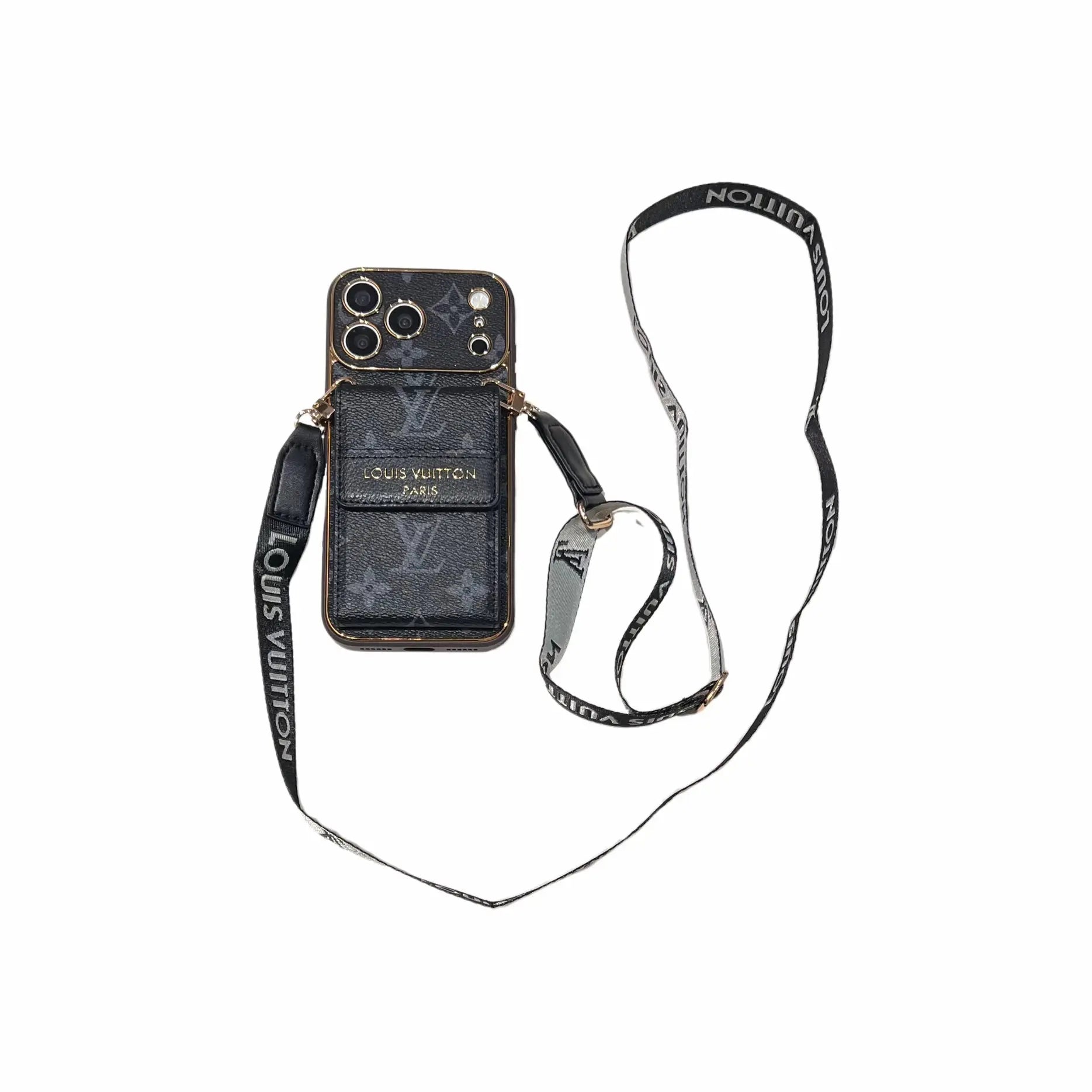 New Classic Luxury Card Holder Phone Case  09-s2 mysite