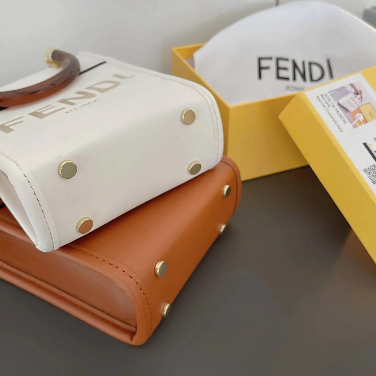 Classic Tote Bag With Crossbody Strap-18 mysite