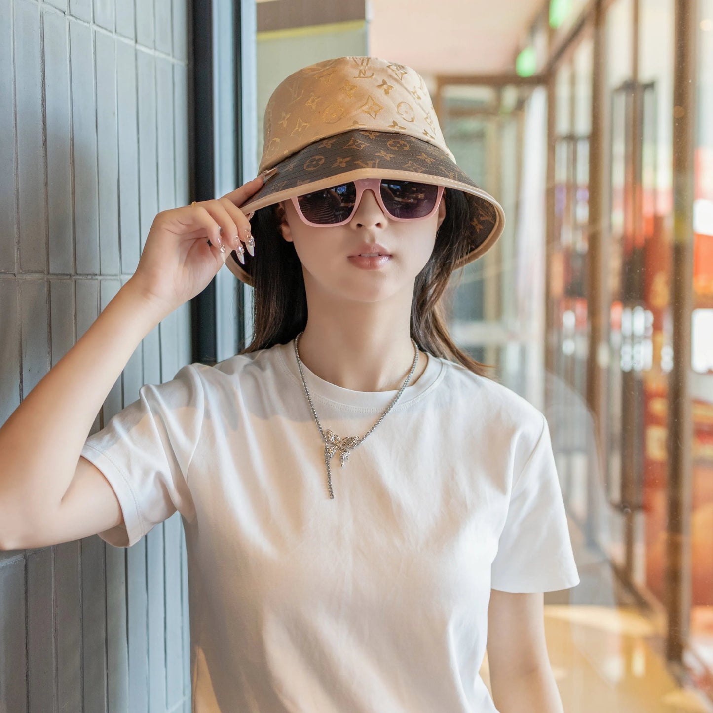 Advanced Luxury Bucket Hat-s2 mysite