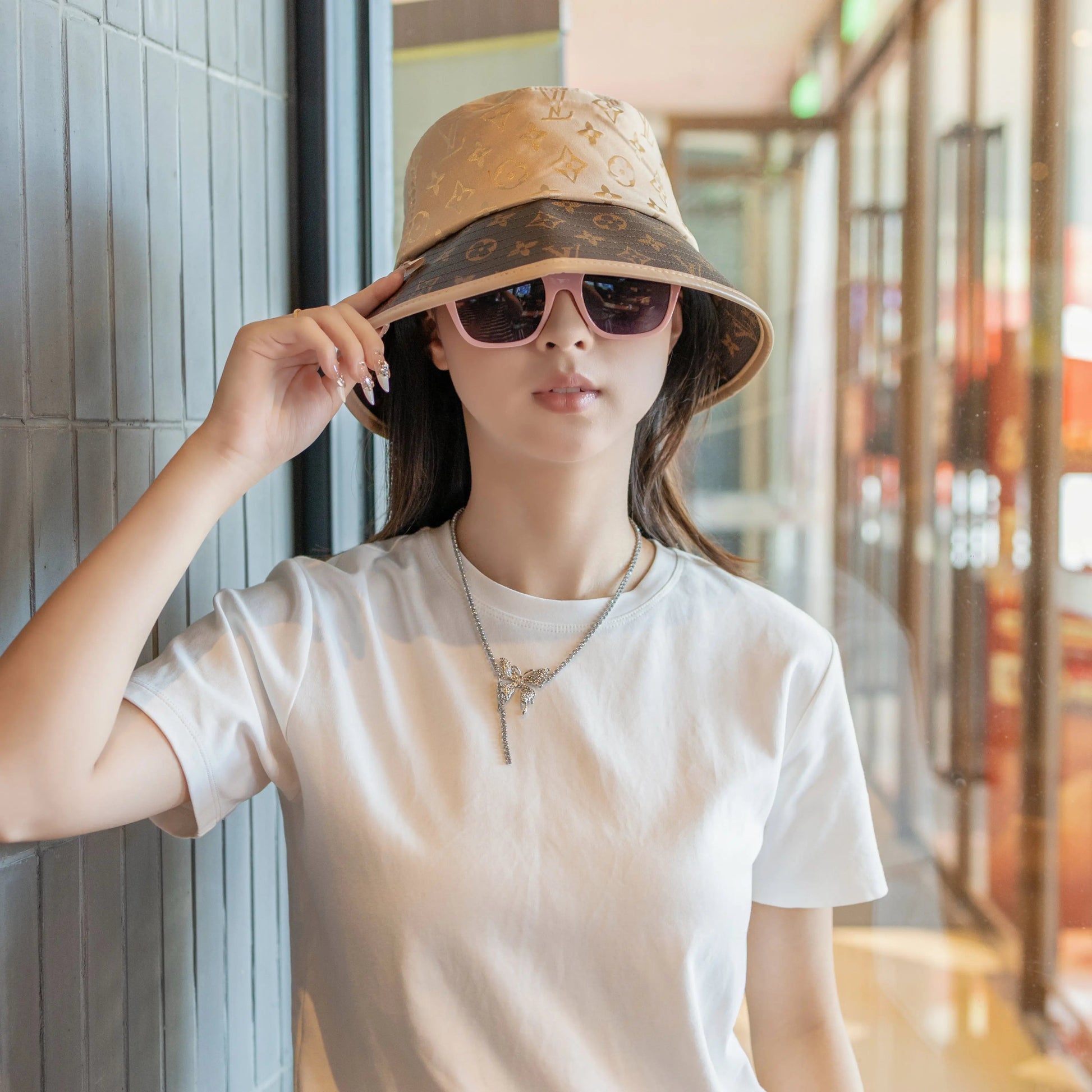 Advanced Luxury Bucket Hat-s2 mysite