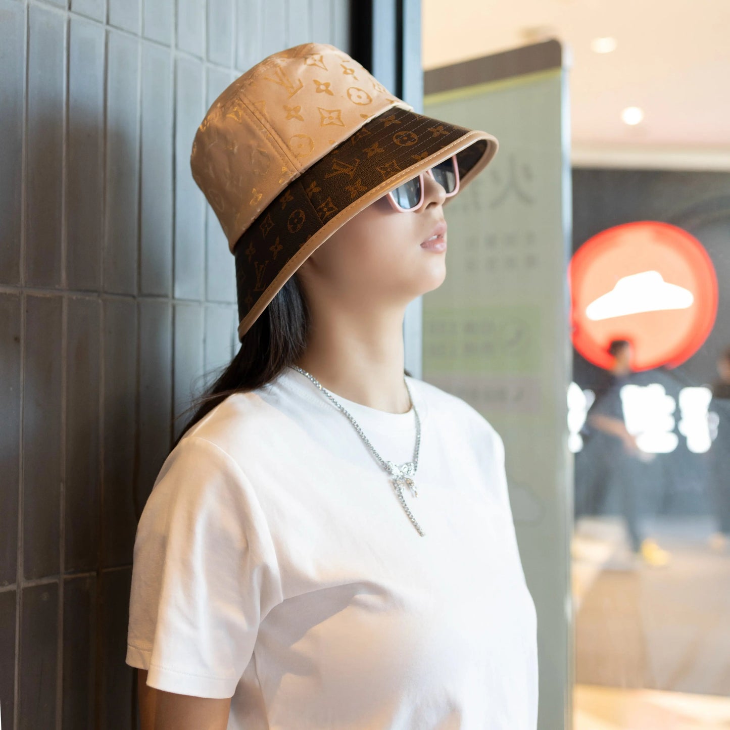 Advanced Luxury Bucket Hat-s2 mysite