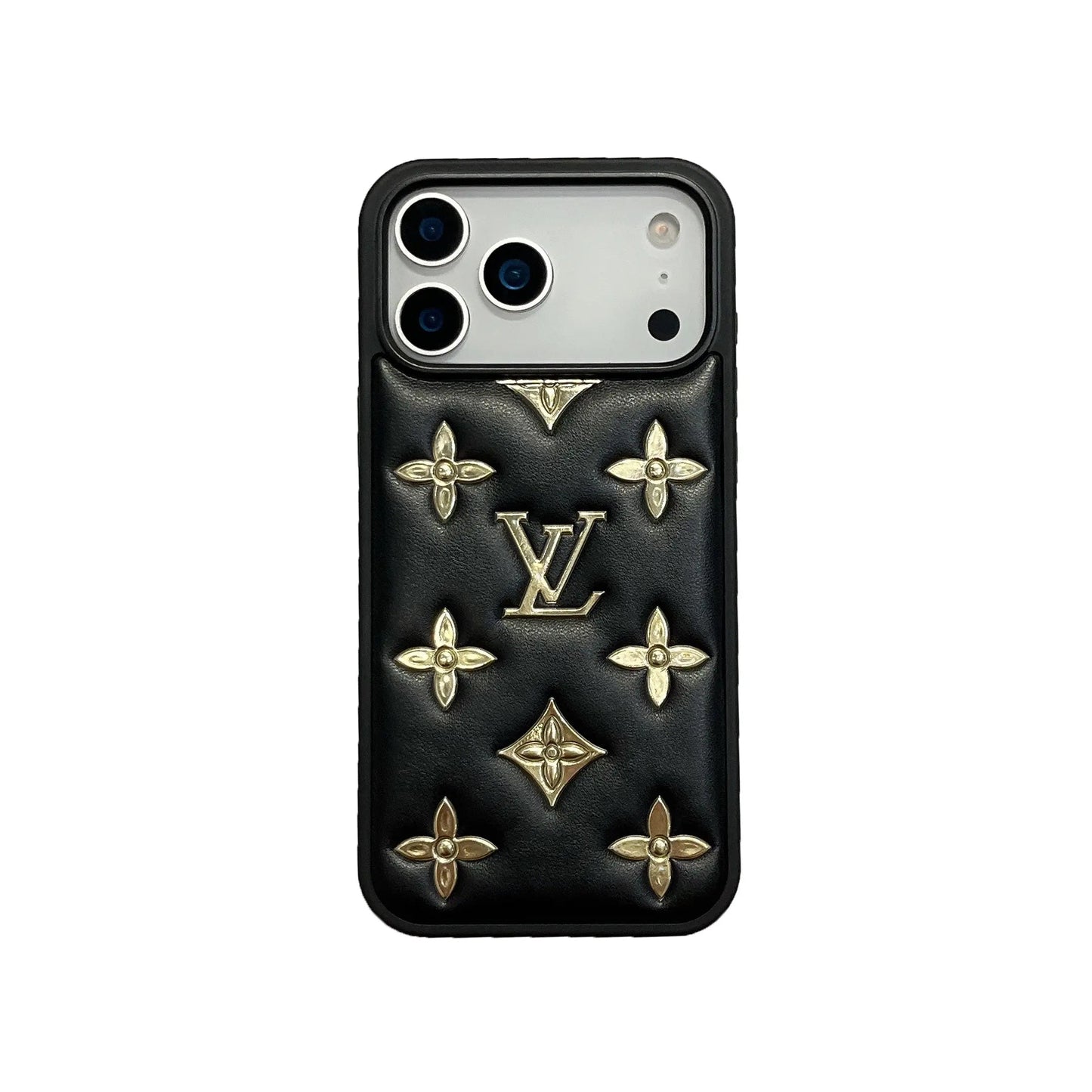 Luxury 3D Embossed Designer iPhone Case-s2 mysite