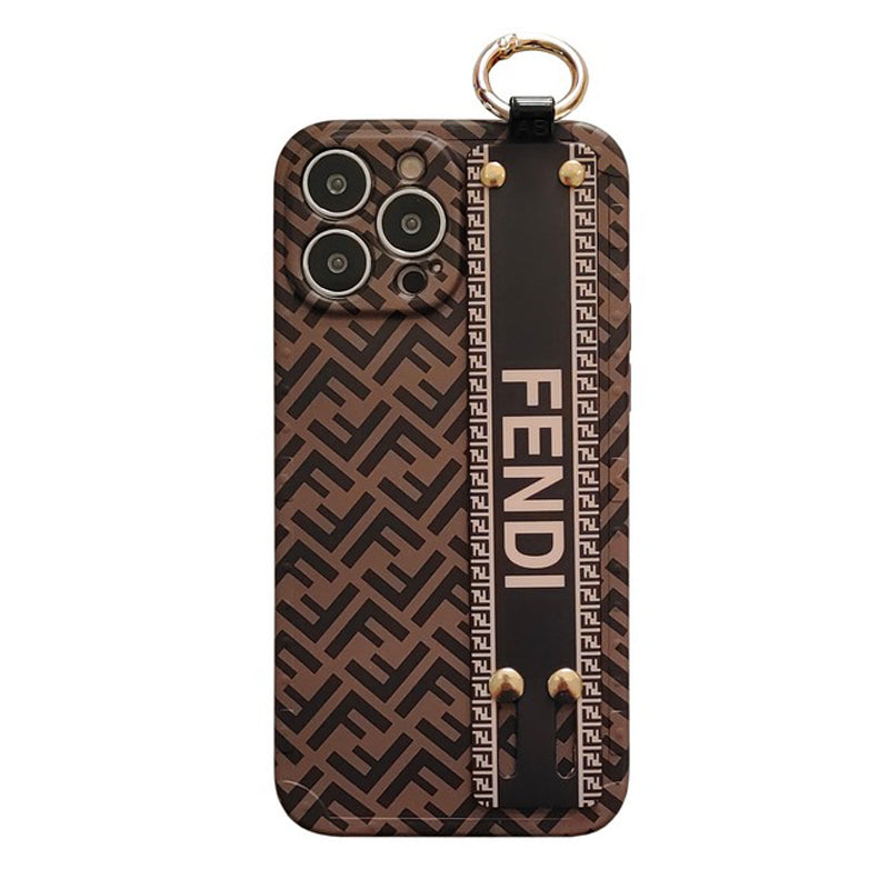 Elegant Wristband iPhone Case mysite