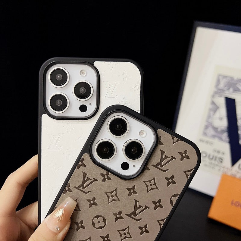 Luxury Brown Hand Chain iPhone Case mysite
