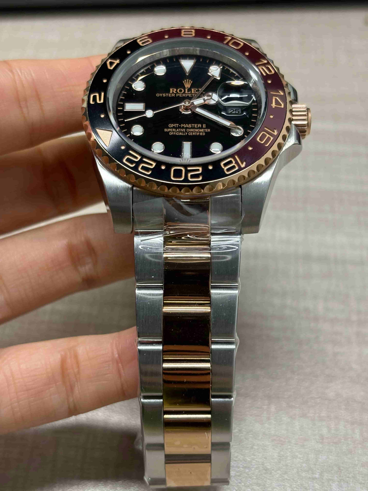 Automatic Watch for Men 40mm R41
