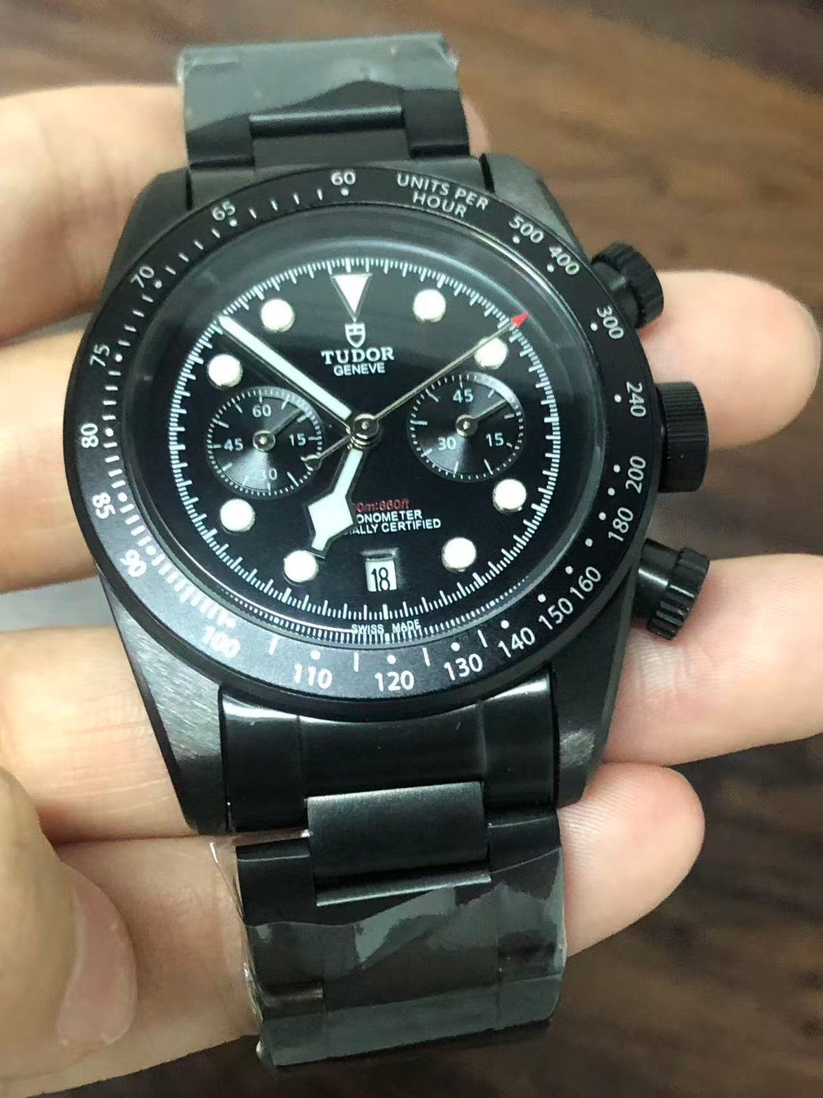 Replica BLACK BAY 904l Stainless Steel Automatic Mechanical Watch 42MM