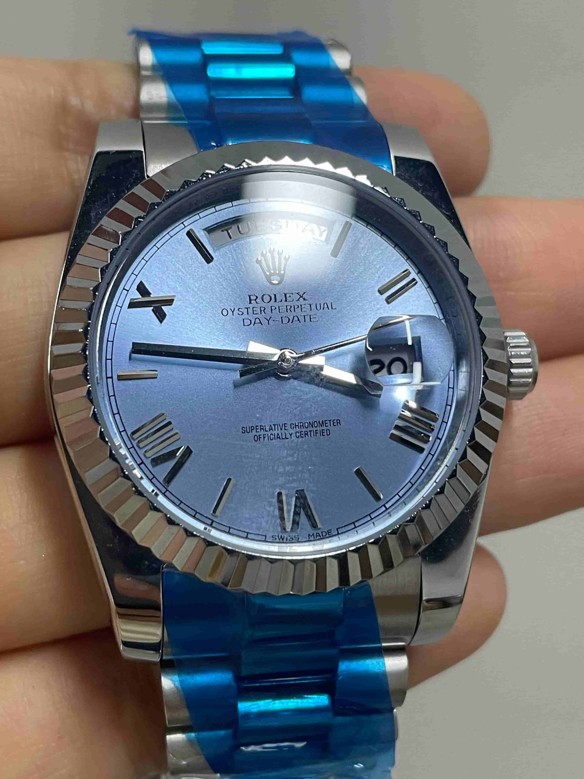 Automatic Watch for Men 40mm R1