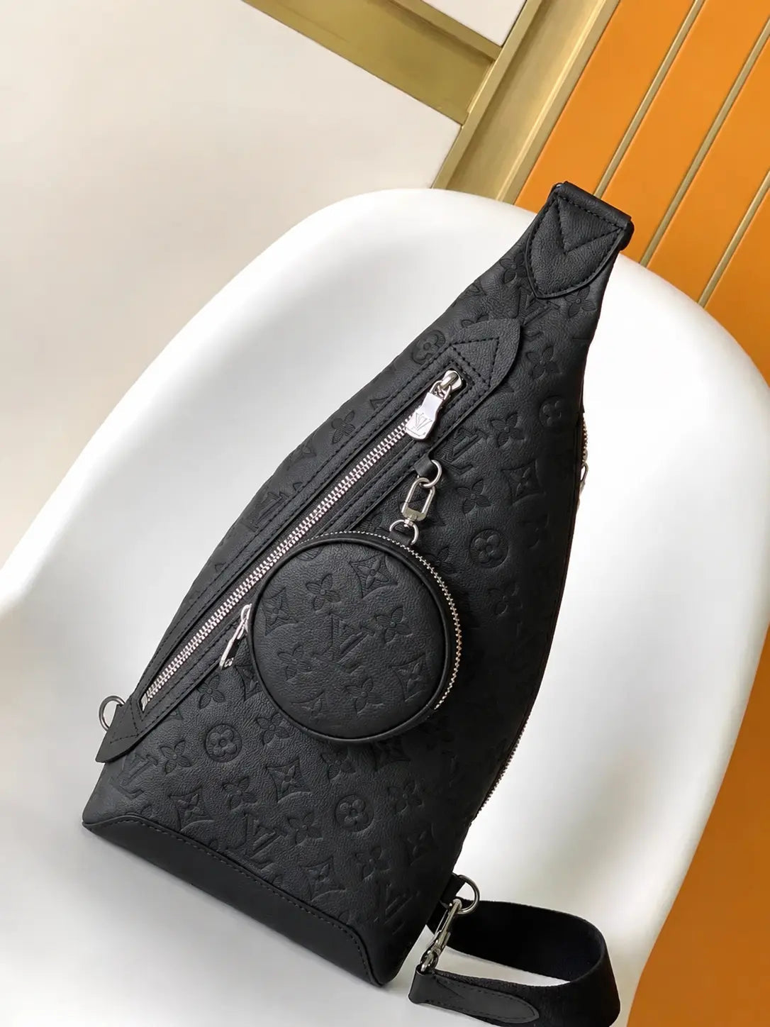 Minimalist Detachable Pouch Crossbody Chest Bag-18 mysite