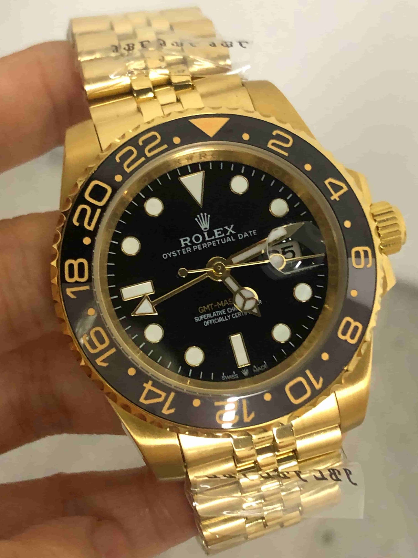 Replica Automatic Watch for Men 40mm  R212