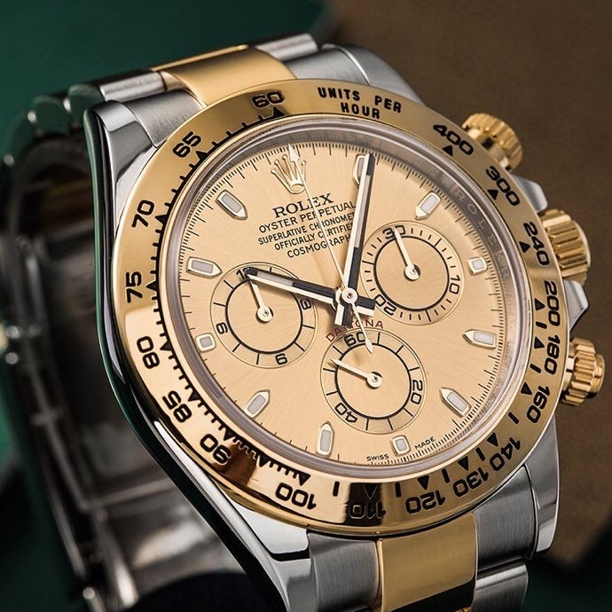 Automatic Watch Replica Cosmograph Daytona Meteorite 101215