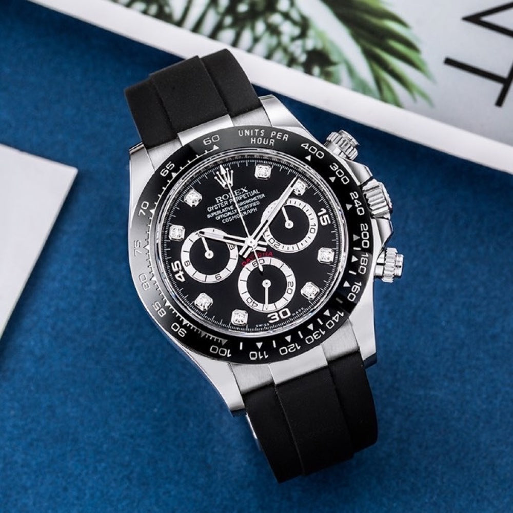 Automatic Watch Replica Cosmograph Daytona Meteorite 101231