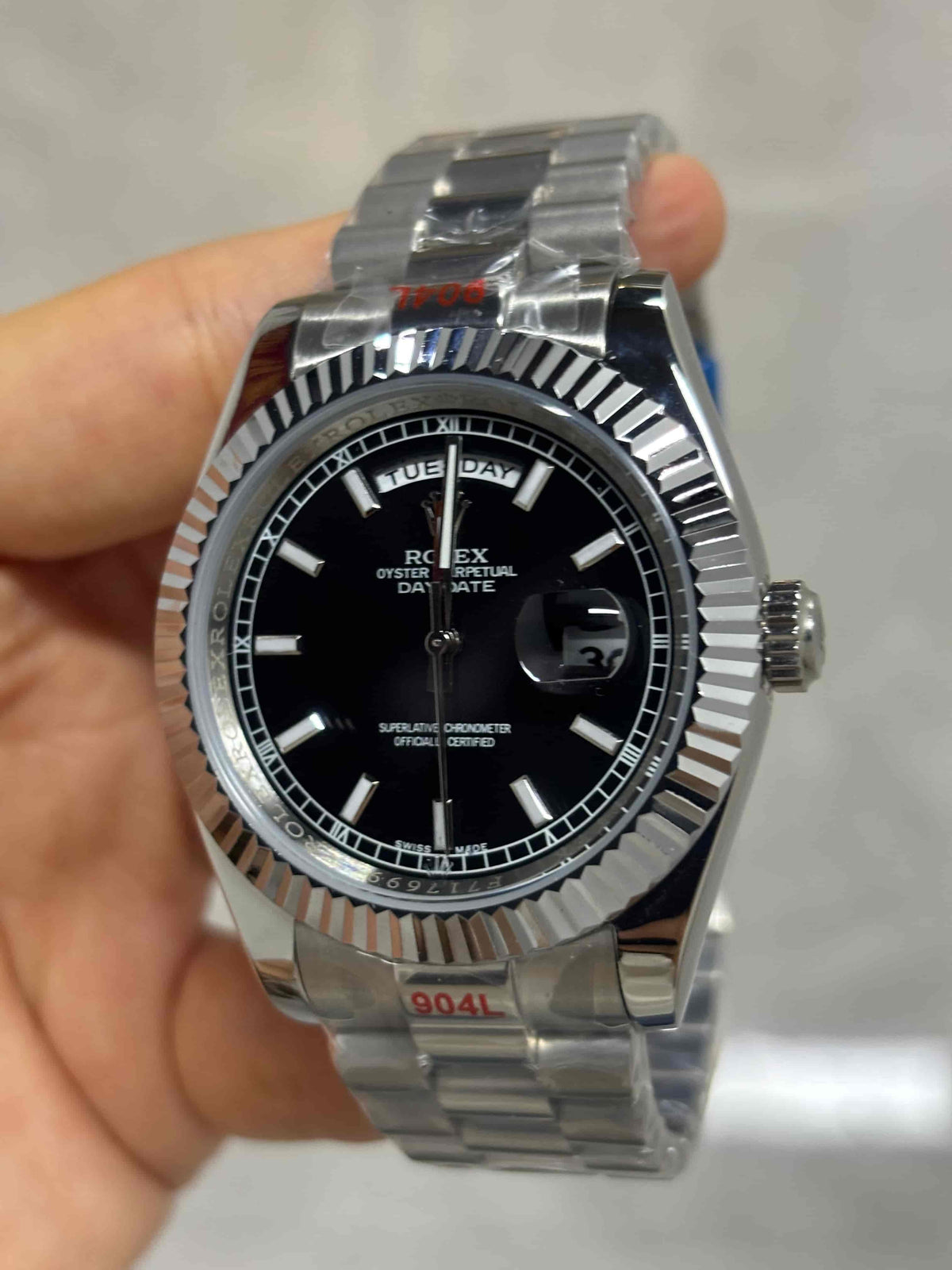 Automatic Watch for Men 40mm R122