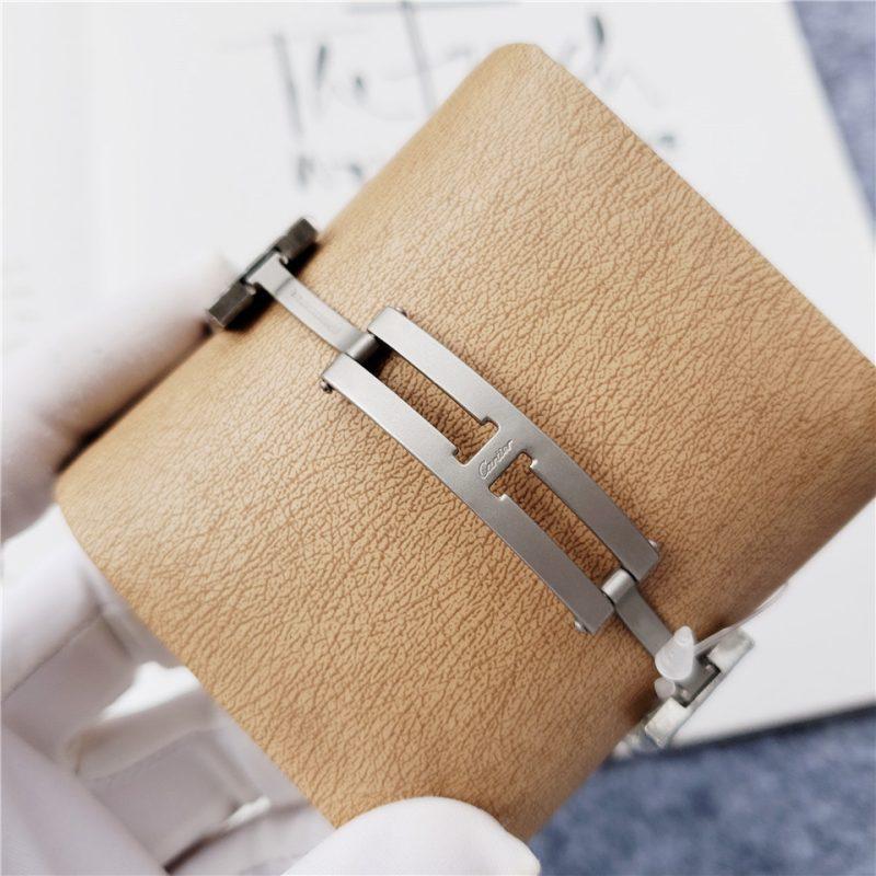 Replica Panthere 904l Stainless Steel Quartz Watch 22mm 27mm-1