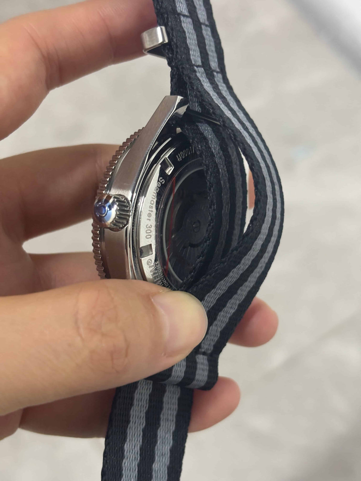 Mechanical Watch for Men OM189
