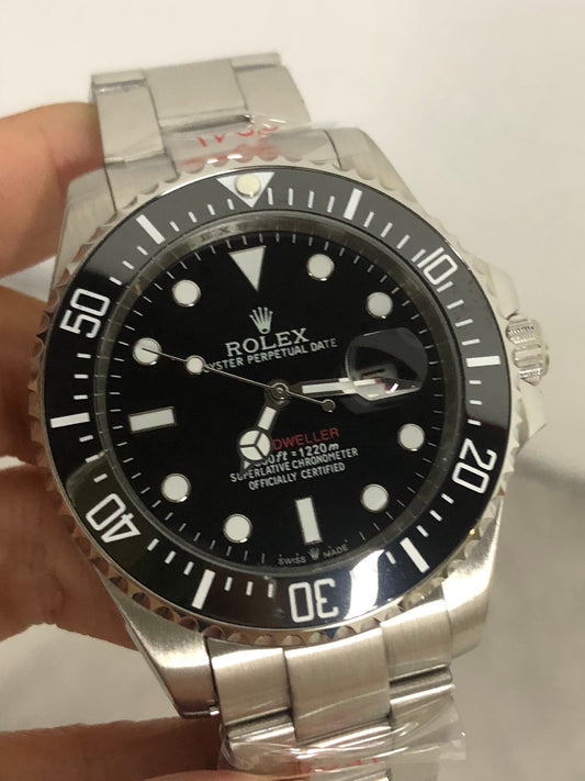 Automatic Watch for Men 40mm R170