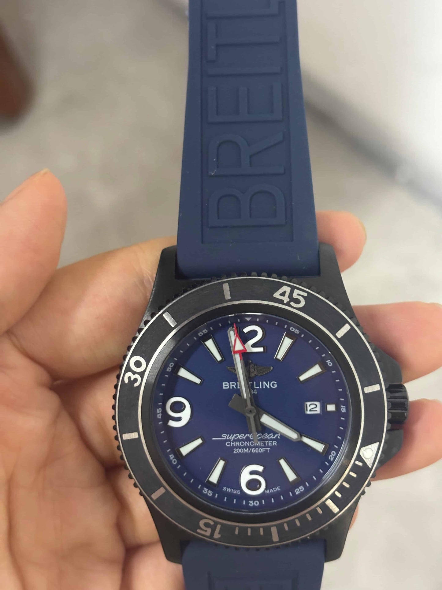 Replica Stainless Steel Mechanical Watch  BL70