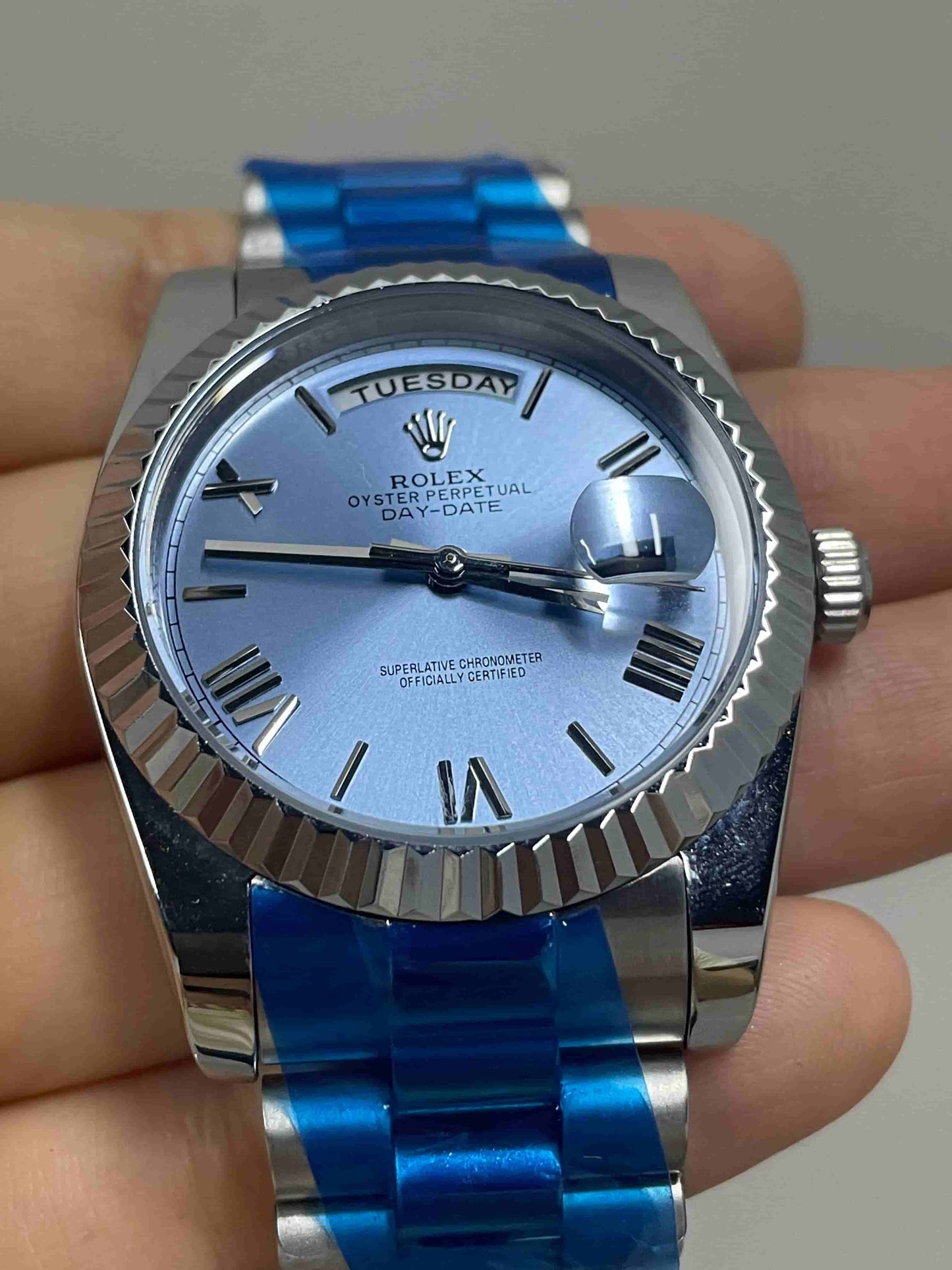 Automatic Watch for Men 40mm R1