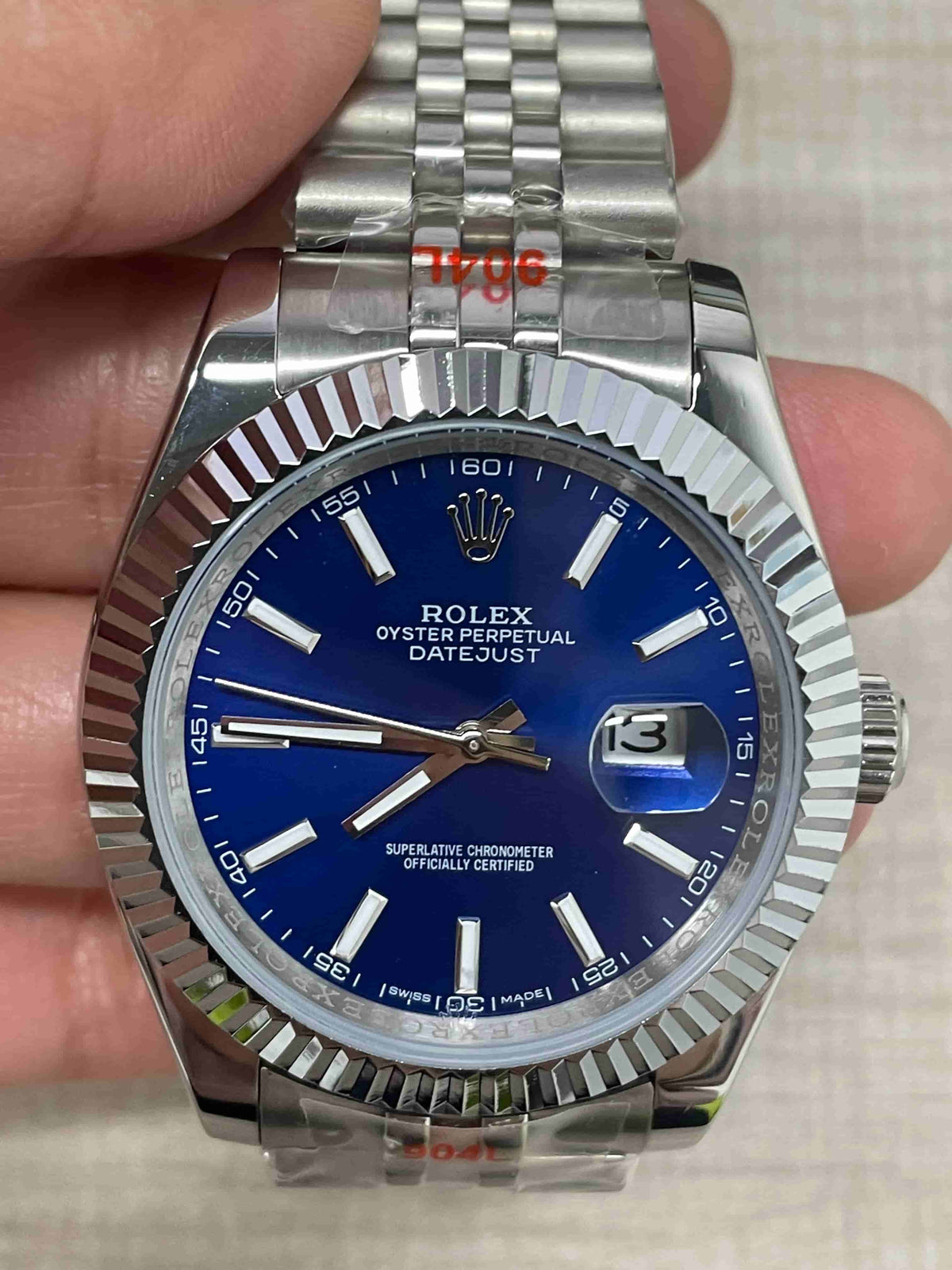 Automatic Watch for Men 40mm R32