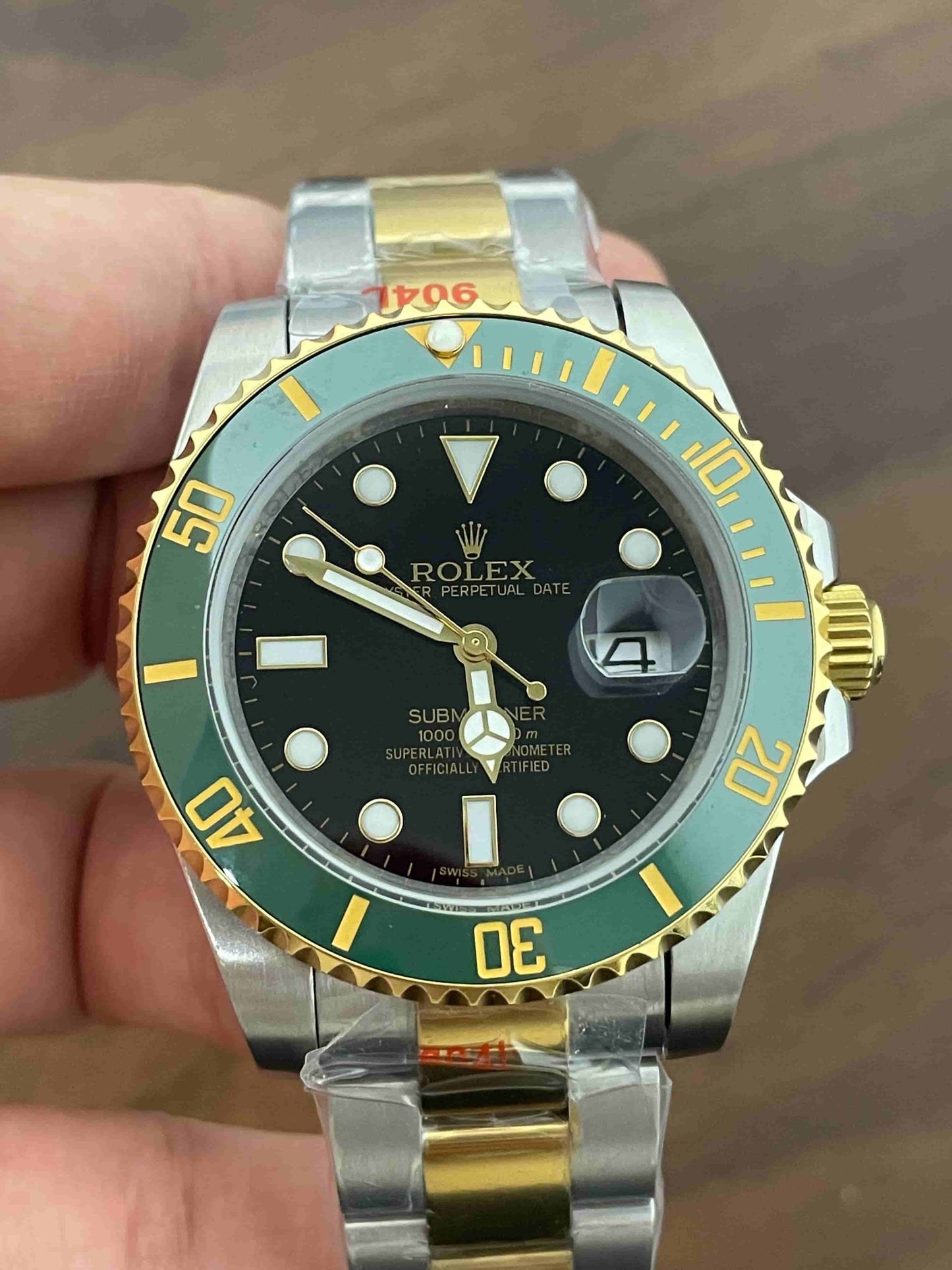 Replica Automatic Watch for Men 40mm R273