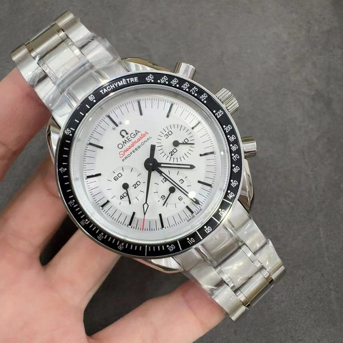 Replica Speedmaster Automatic Mechanical Mens Watches 42MM 310.30.42.50.04.001