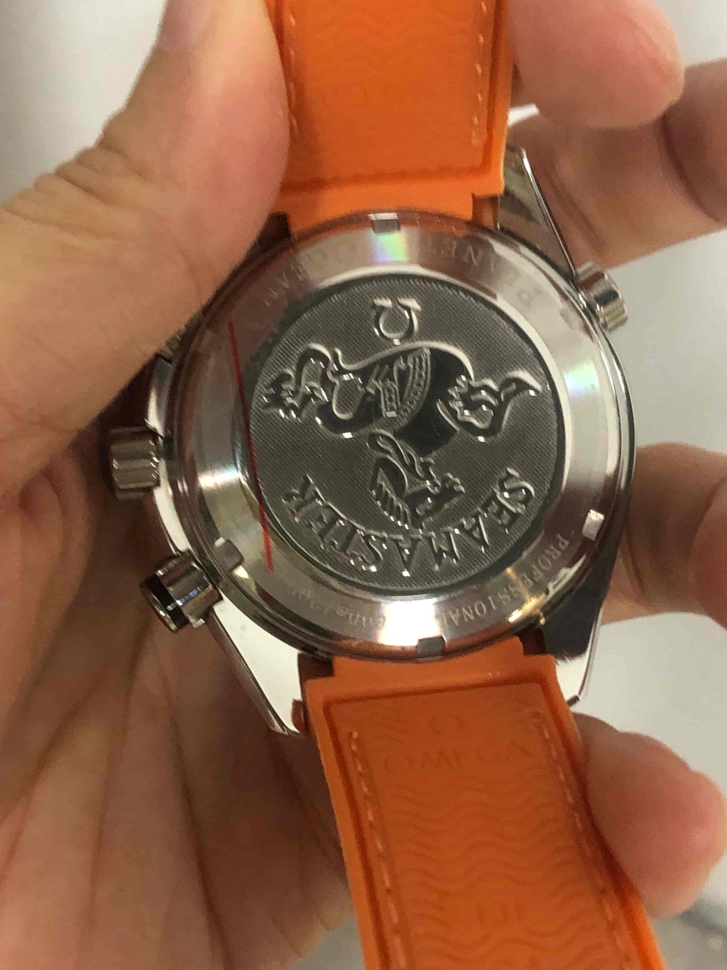 Vk63 Quartz Watch for Men OM160