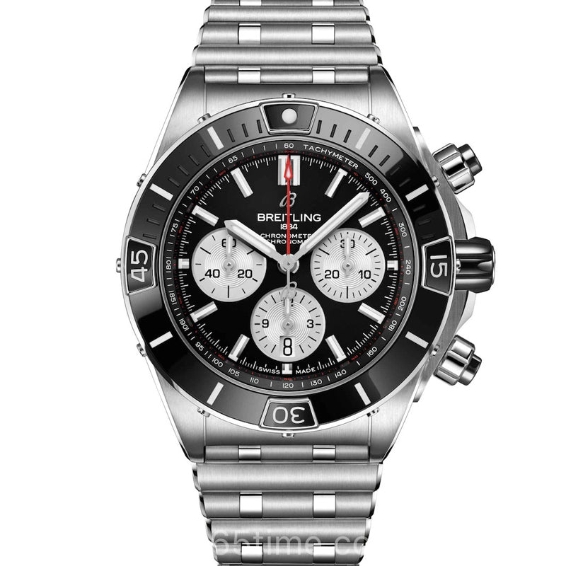 Luxury Automatic Watch for Quartz timing B01 chronograph Watch 46MM