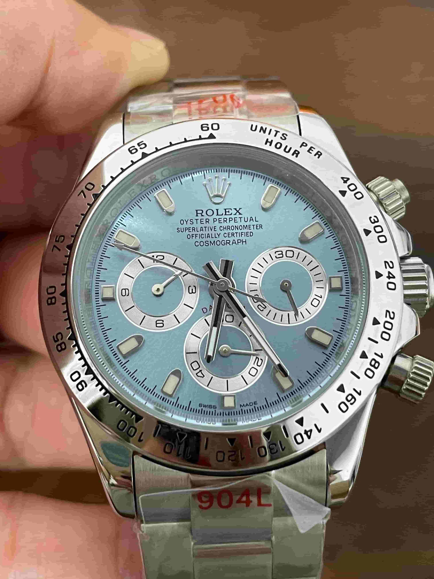 Automatic Watch Replica Cosmograph Daytona Meteorite R289