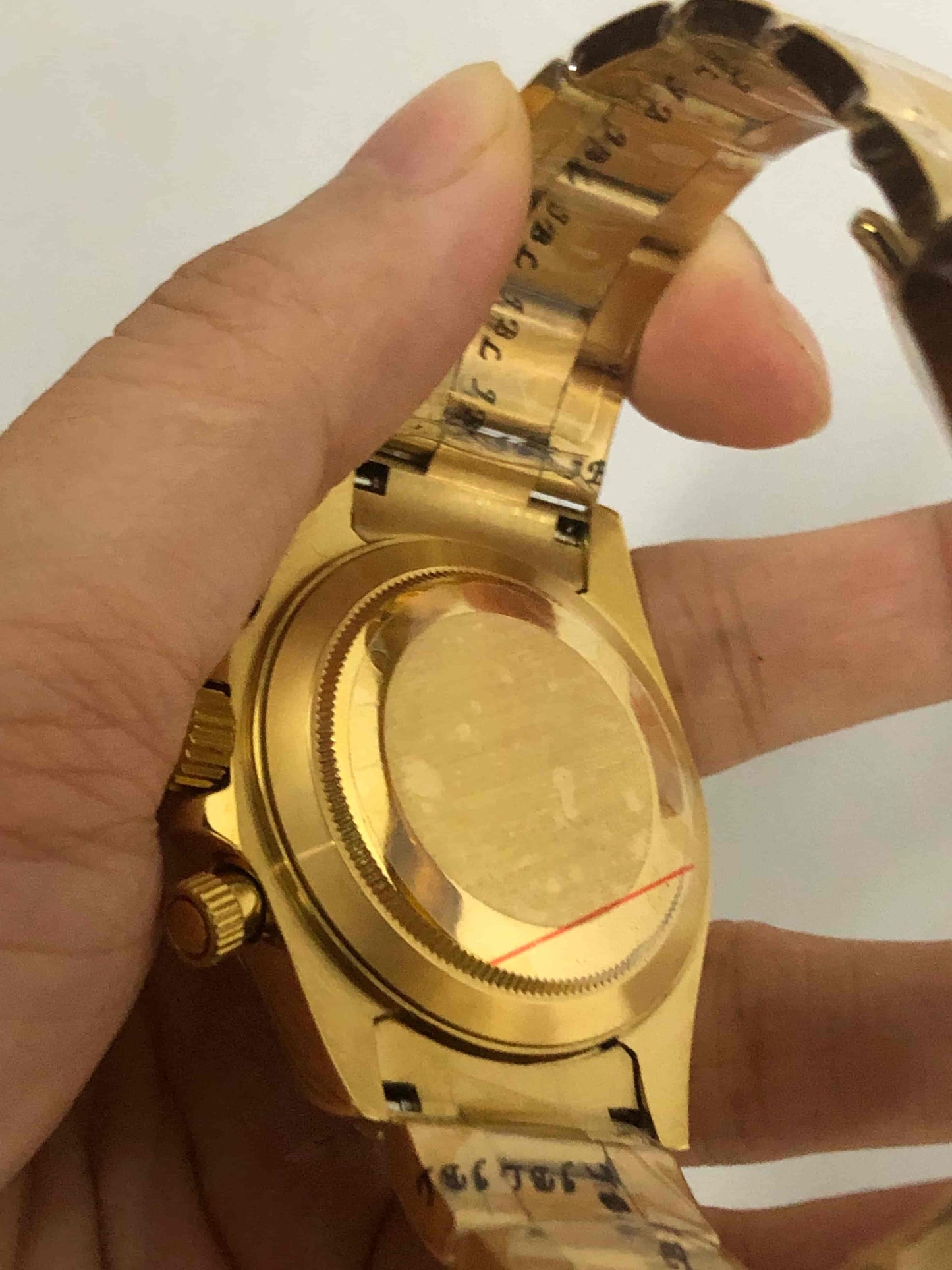 Replica Automatic Watch for Men R255