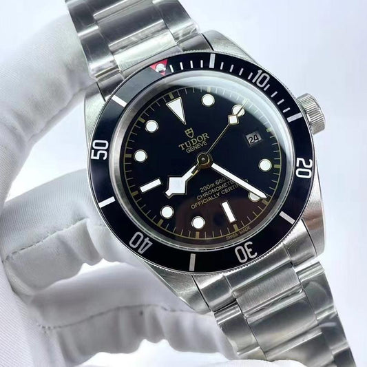 Replica BLACK BAY 904l Stainless Steel Automatic Mechanical Watch 42MM